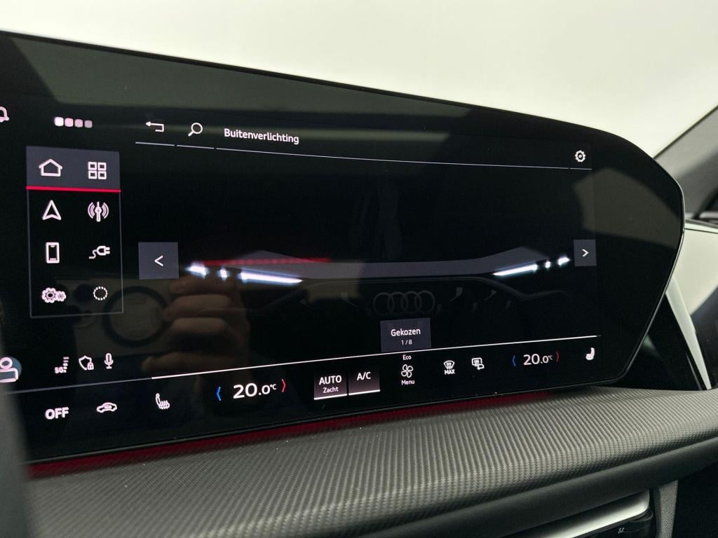 Audi Q5 sportback s edition competition 2.0 tfsi e 270 kw / 367 pk s