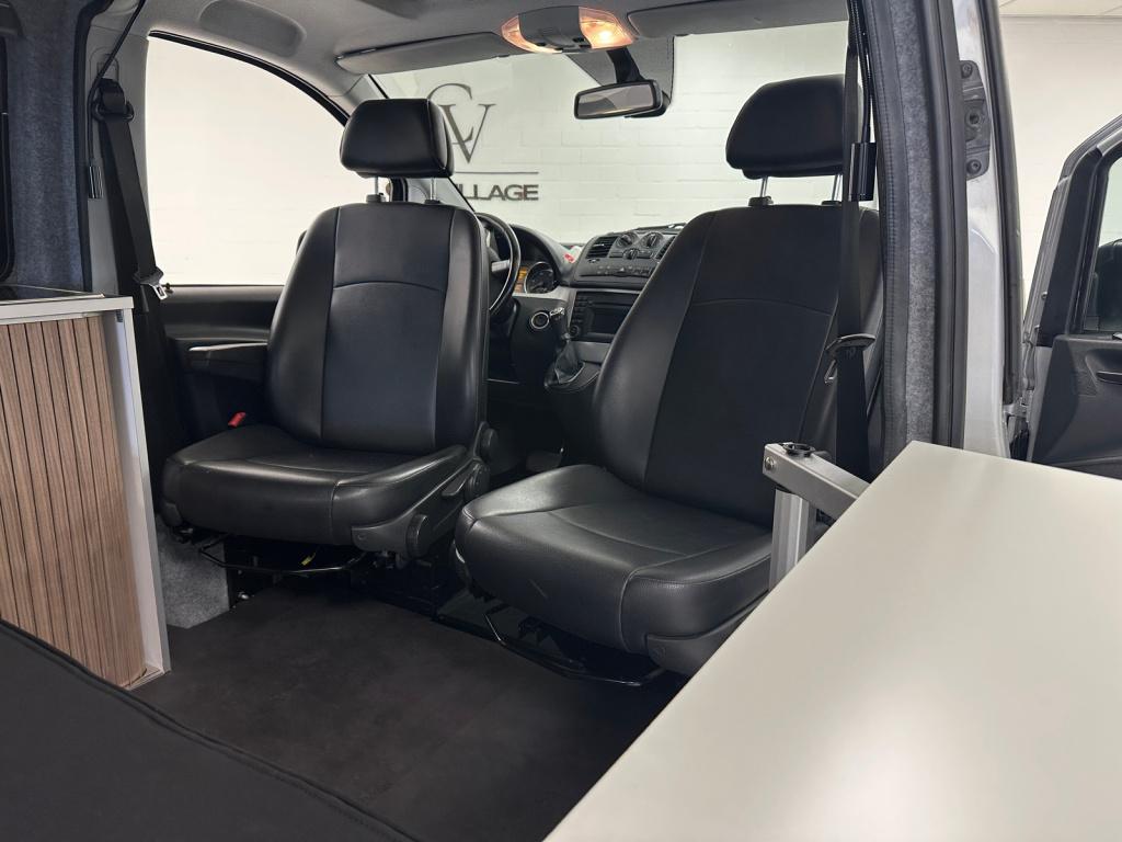 Mercedes-Benz Onbekend vito 113cdi aut. camper 5-zits euro 5 | dealer-onder