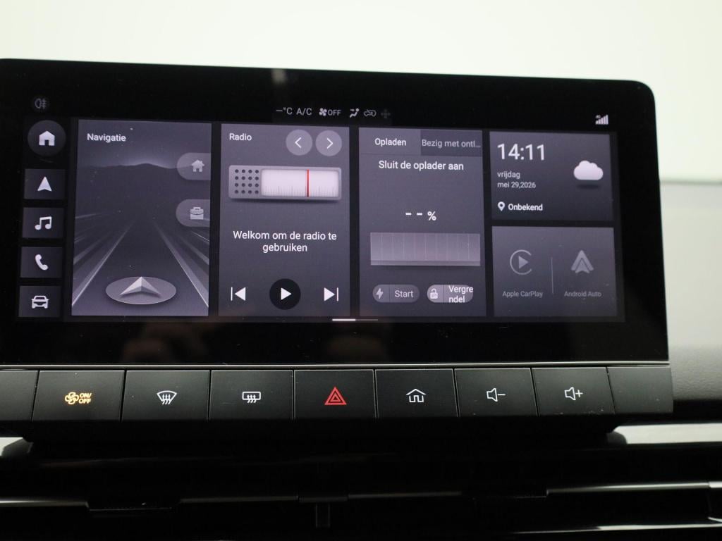 MG Mg4 64 kwh luxury