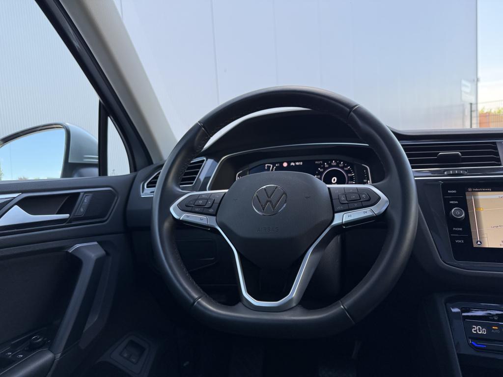 Volkswagen Tiguan 1.4 tsi ehybrid 245pk elegance | panoramadak