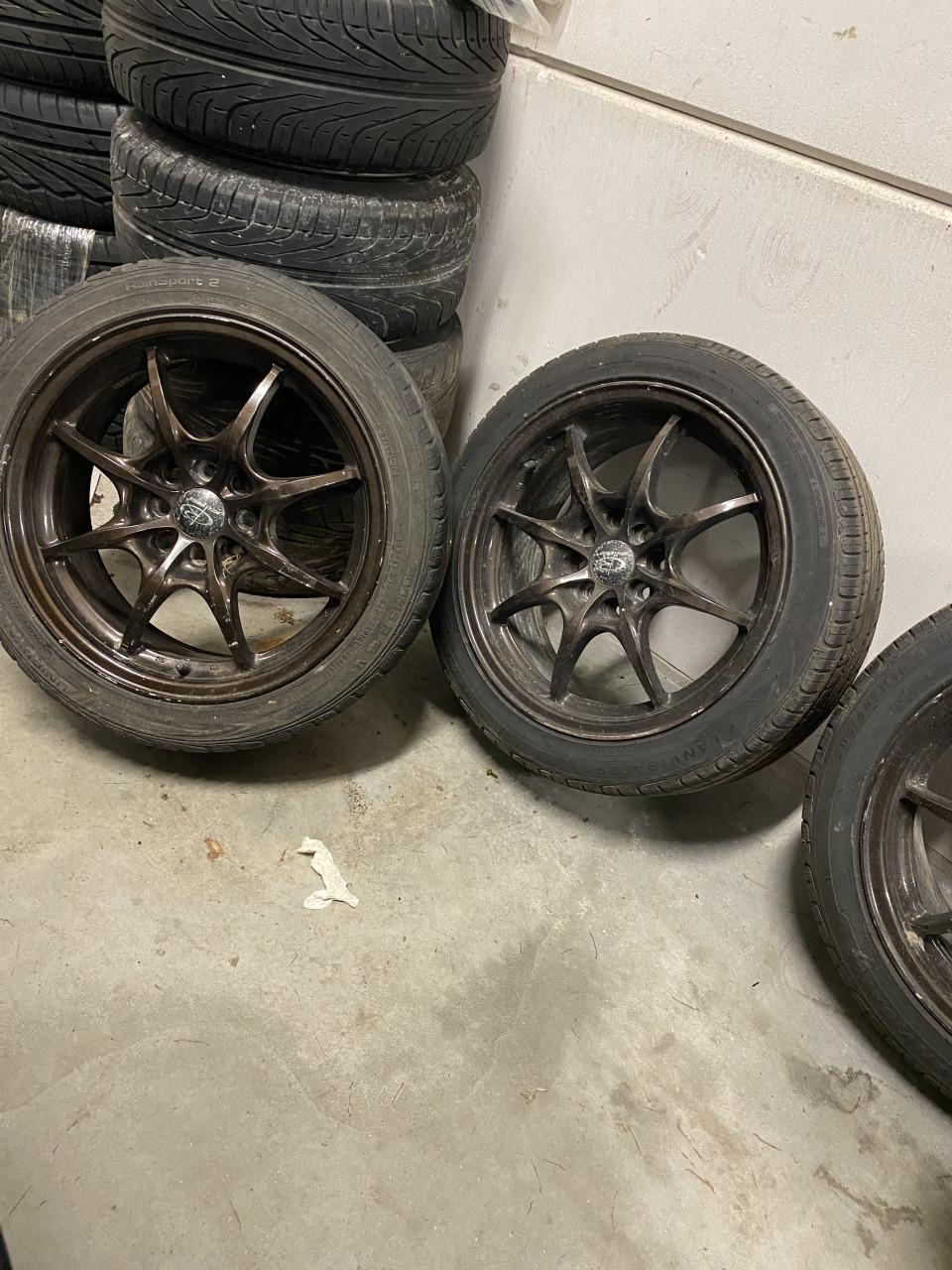 Set Rota Wheels