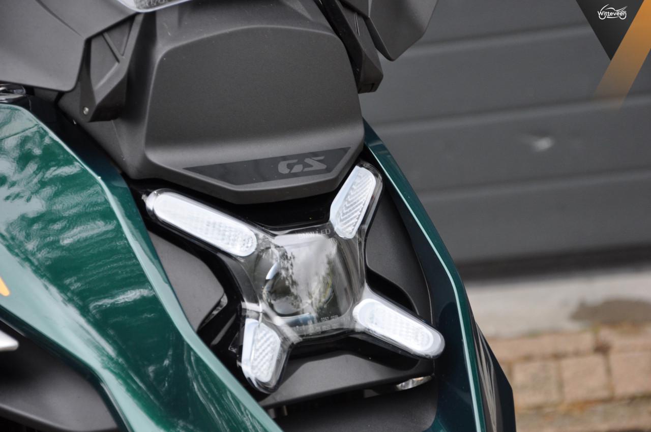 BMW R 1300 GS 719 met 27000 kms