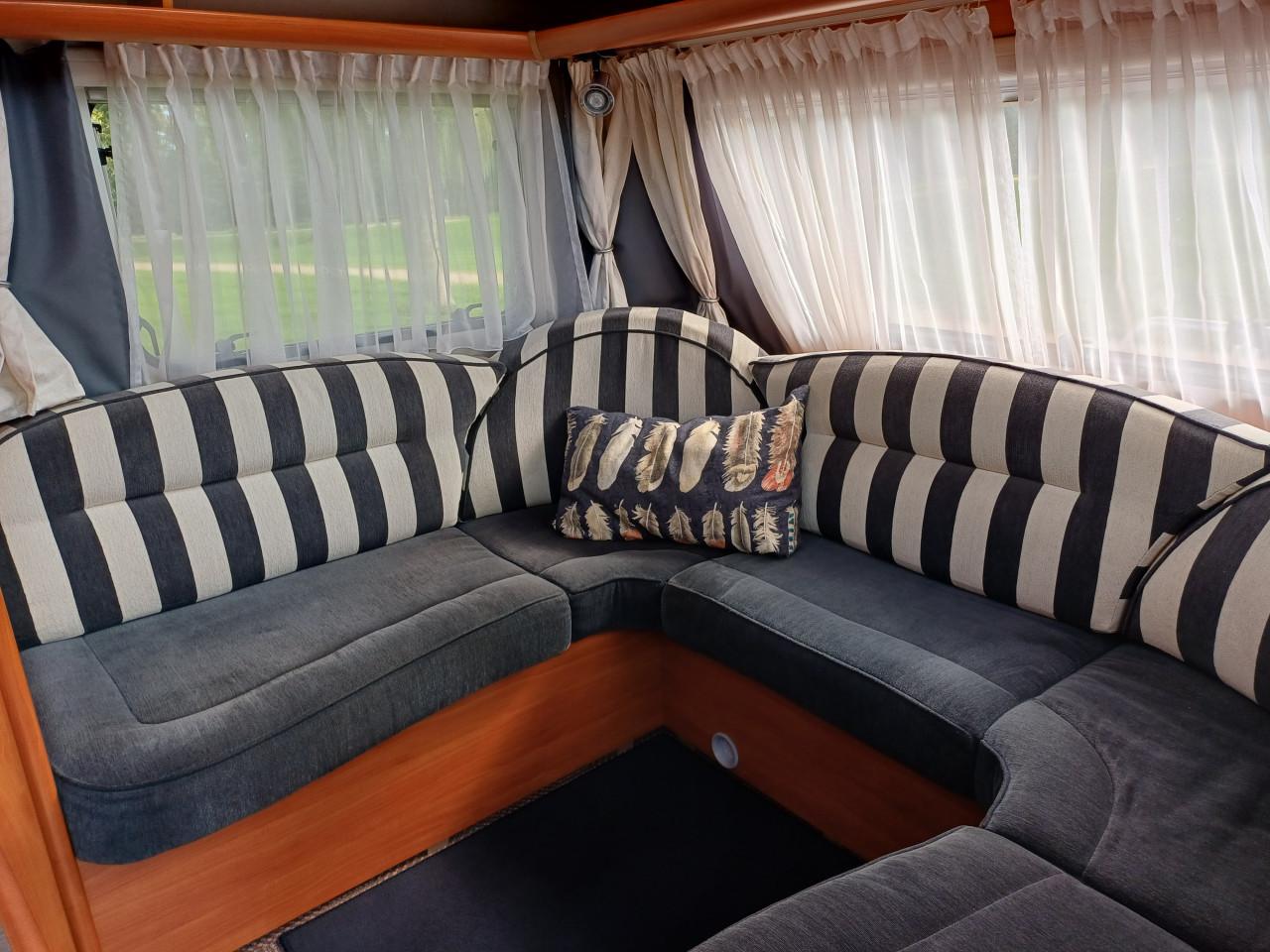 Caravan Dethleffs Beduin