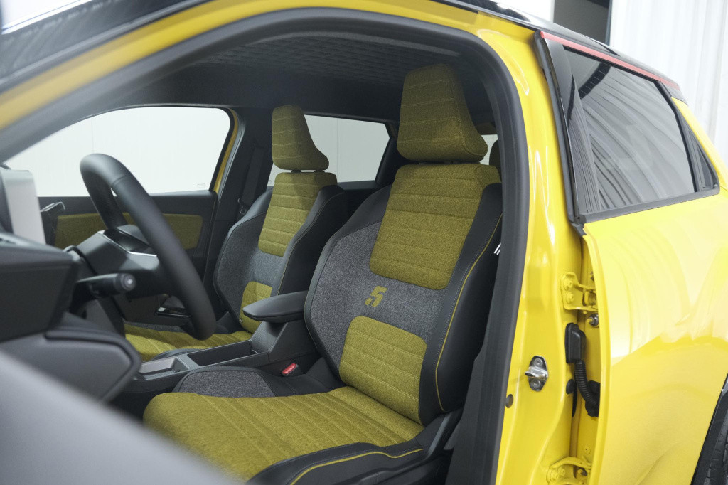 Renault 5 comfort range iconic cinq 52 kwh | camera | adaptieve cruise cont