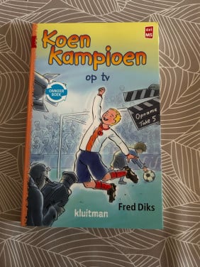 Koen kampioen 2x