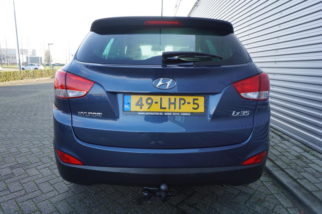Hyundai Ix35 2.0i style climate / cruise / elektr. ramen / trekhaak / lm ve