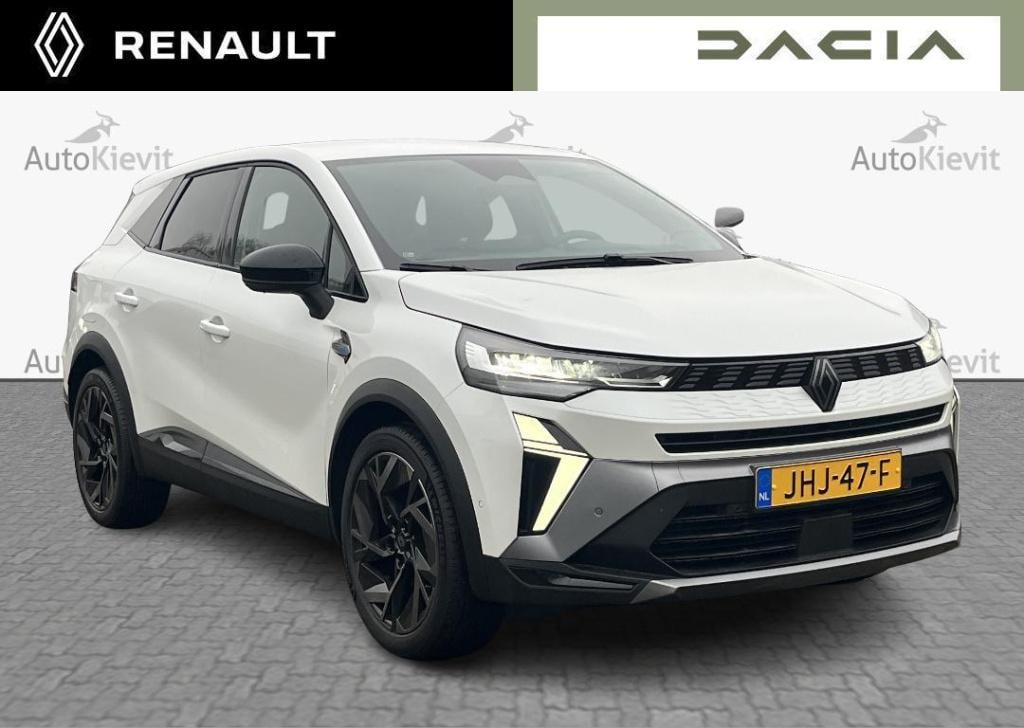Renault Symbioz 1.8 e-tech full hybrid 160 esprit alpine - demo / 5 jaar ga