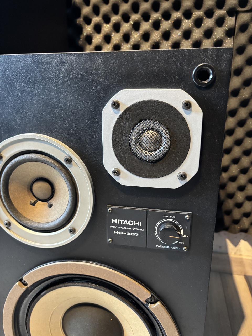 Stereo set