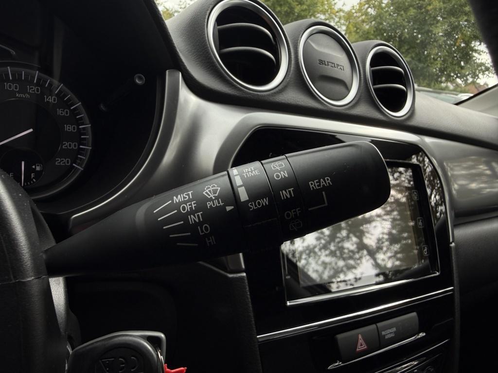 Suzuki Vitara 1.0 boosterjet select