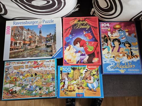 Puzzels