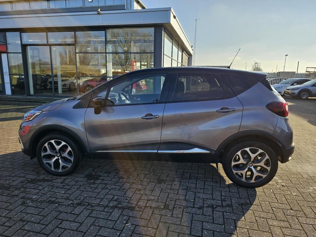 Renault Captur 0.9 tce intens