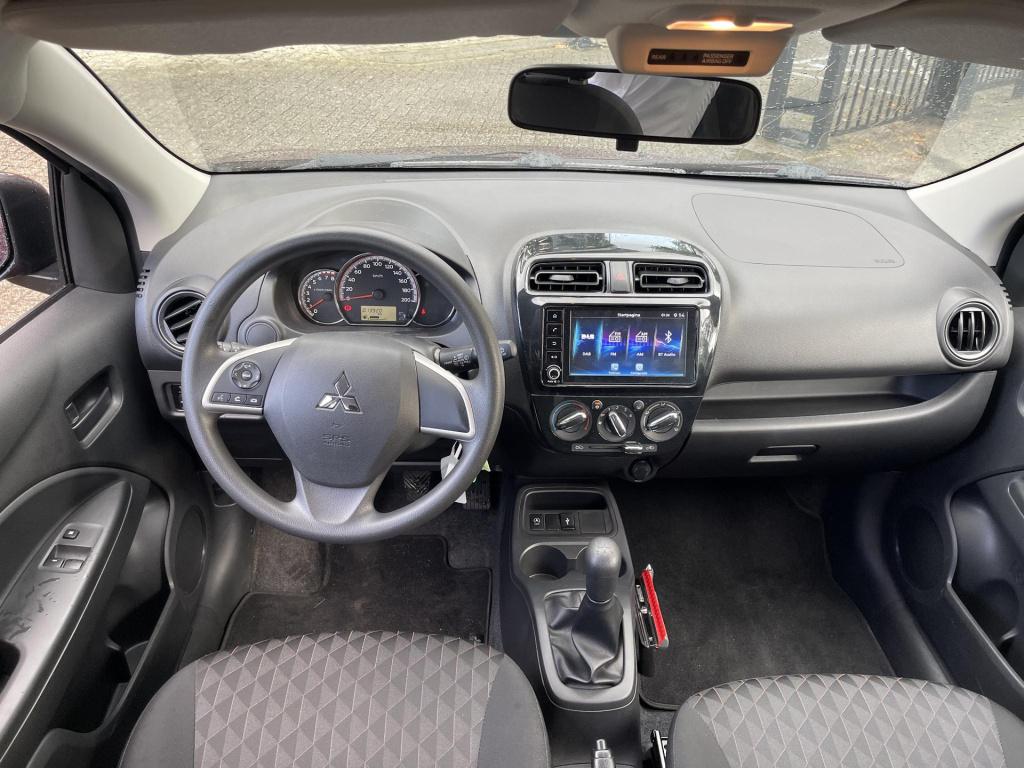 Mitsubishi Space Star 1.2 cool+