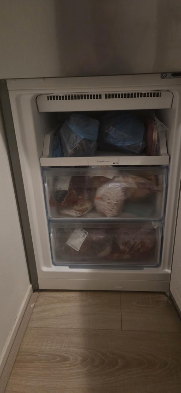 Bosch koelvries combinatie