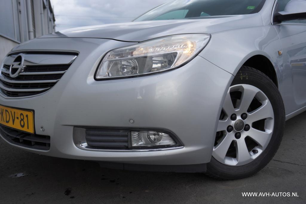 Opel Insignia 2.0 cdti ecoflex business edition