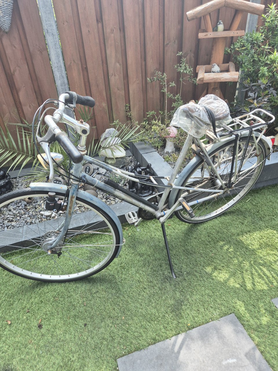 Te koop fiets 40euro.