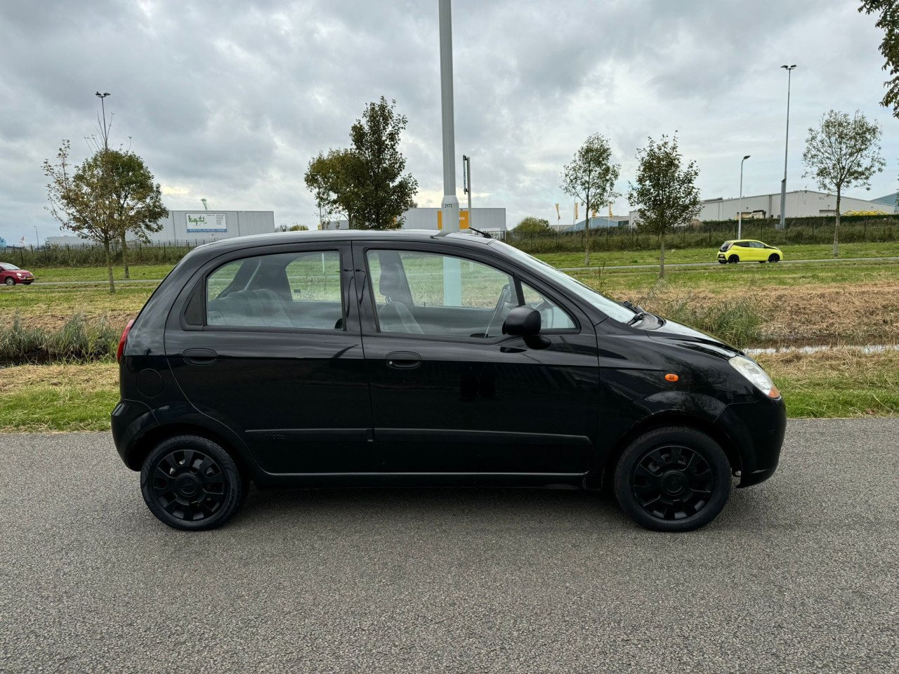Chevrolet matiz bj 2007 1250 euro