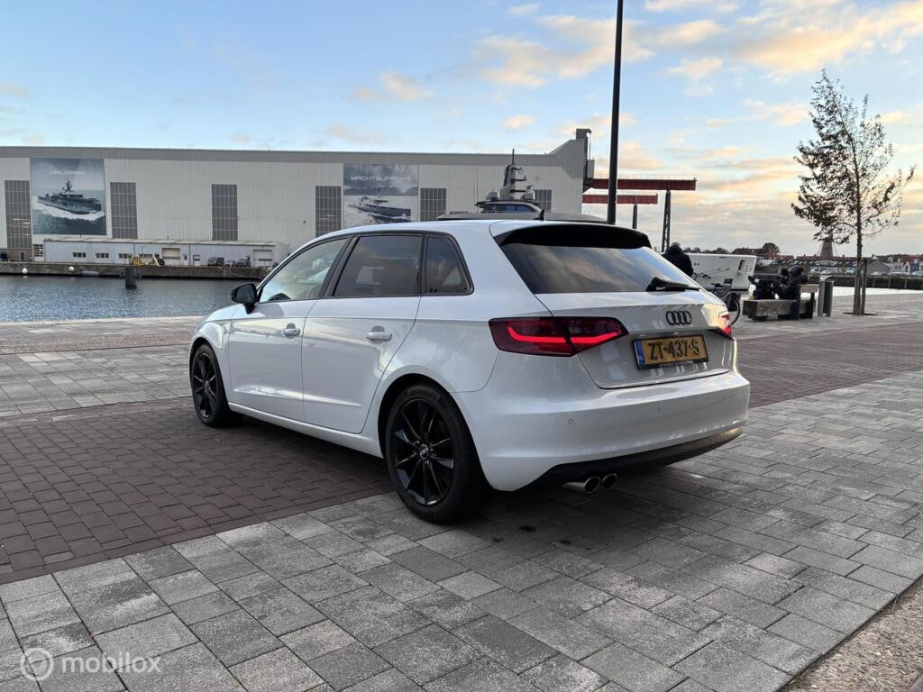 Audi A3 Sportback 1.4 TFSI Automaat kmst161.827 Nap 5Deurs BJ2014