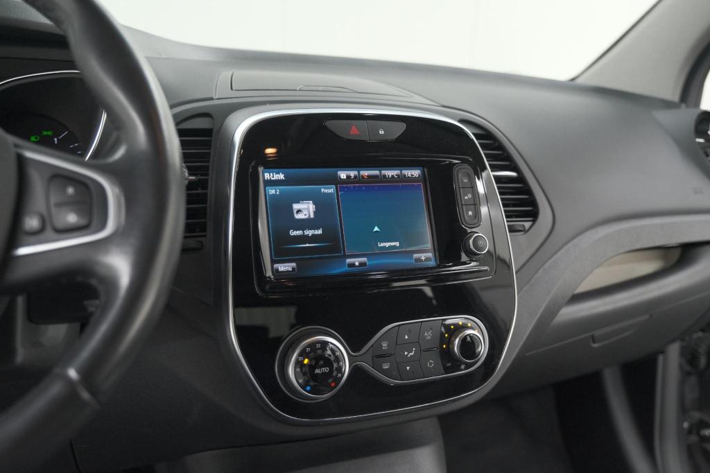 Renault Captur tce 150 edc intens | trekhaak | camera | dodehoekdetectie | 