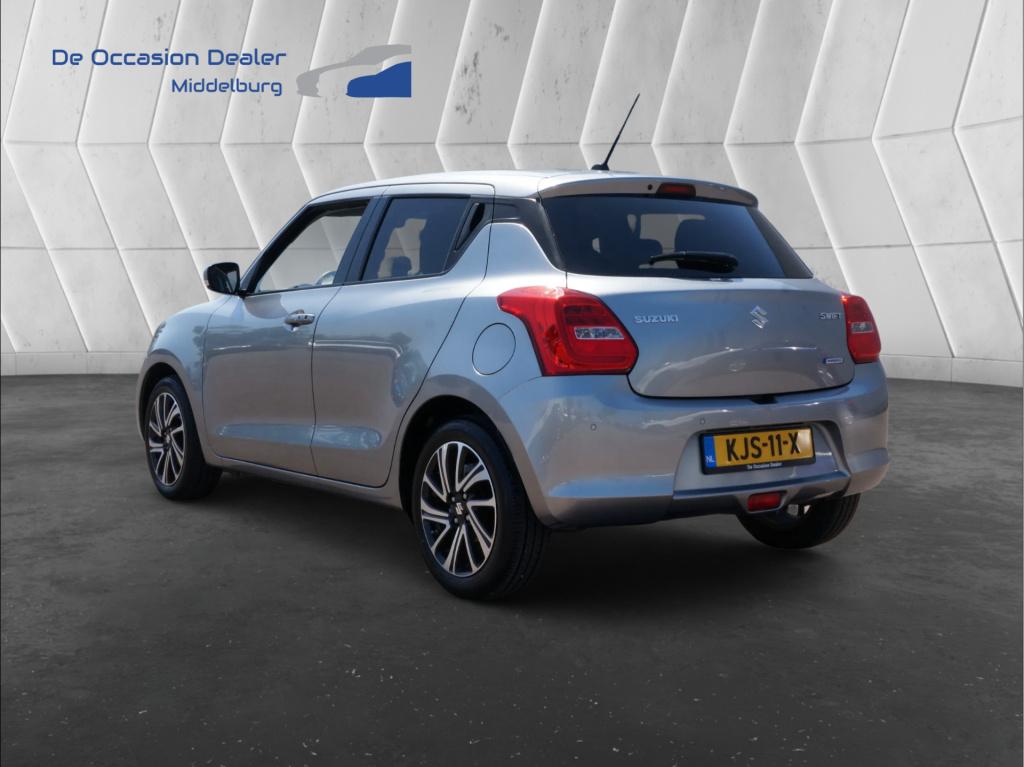 Suzuki Swift 1.2 style smart hybrid rijklaar incl garantie