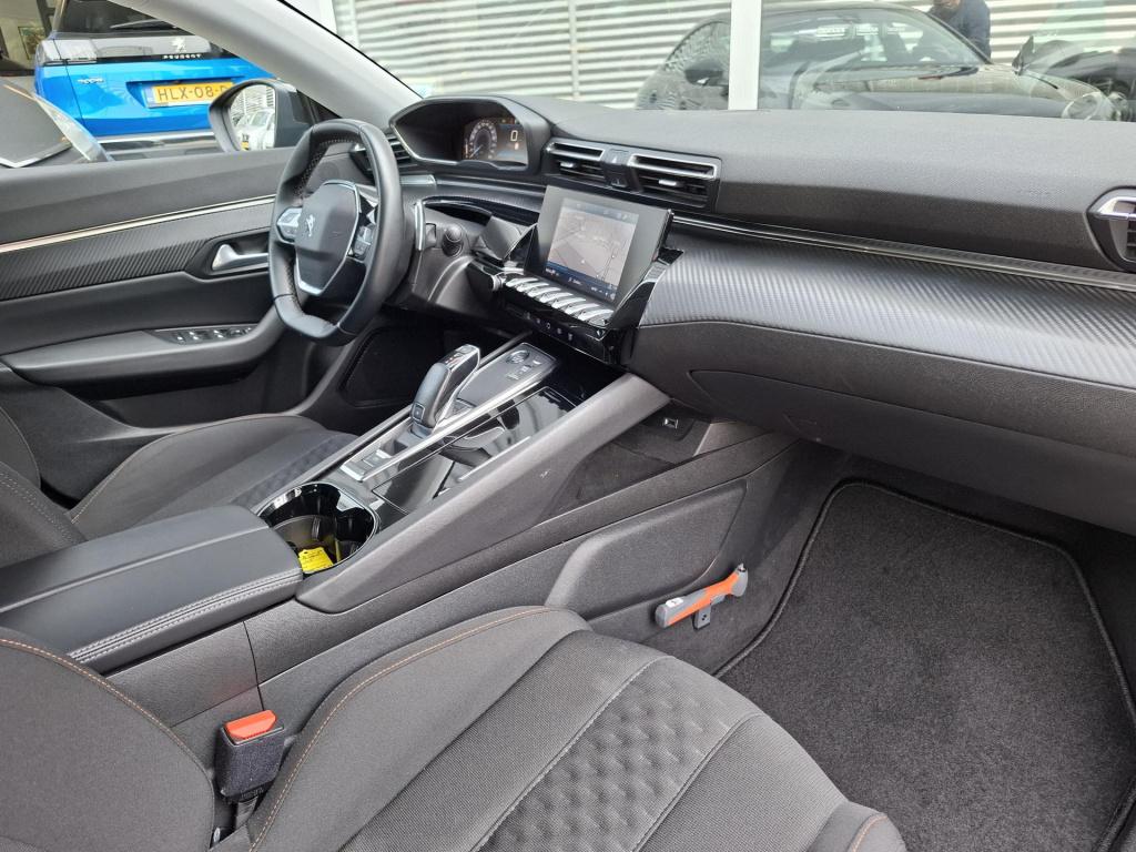 Peugeot 508 active 130 automaat pack business nav/cam/trekhaak