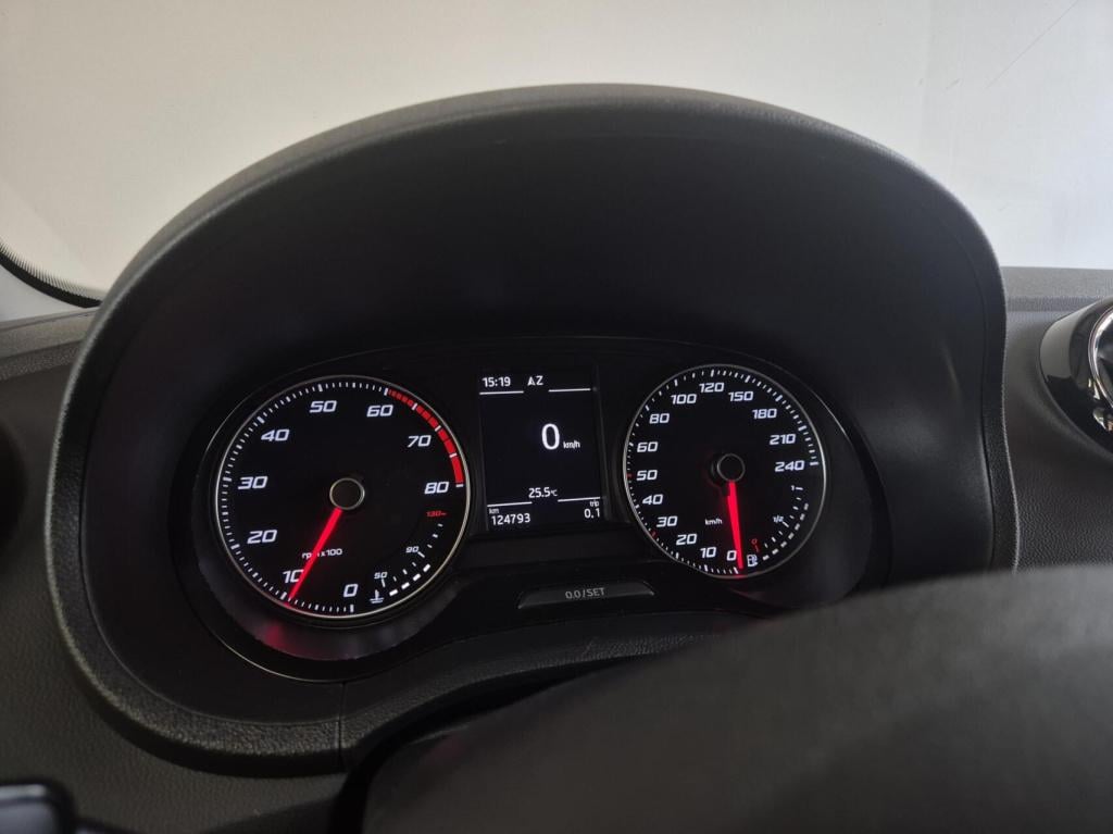 Seat Ibiza 1.0 tsi style / schuifdak / apple carplay
