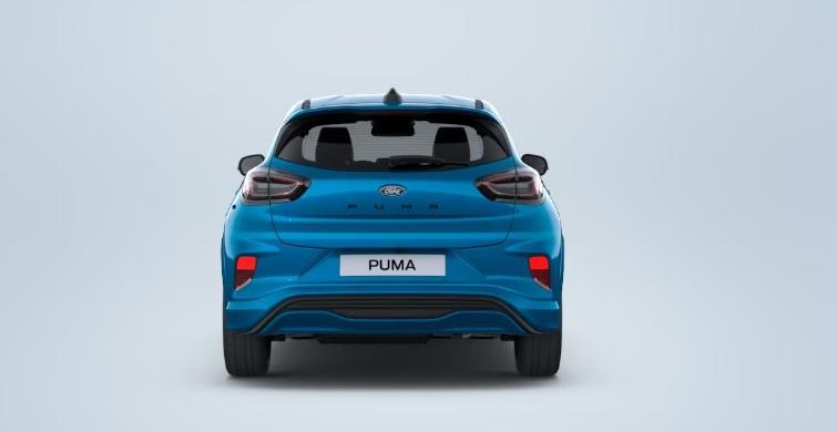 Ford Puma 1.0 ecoboost hybrid st-line x | nieuw te bestellen| €5000.- korti