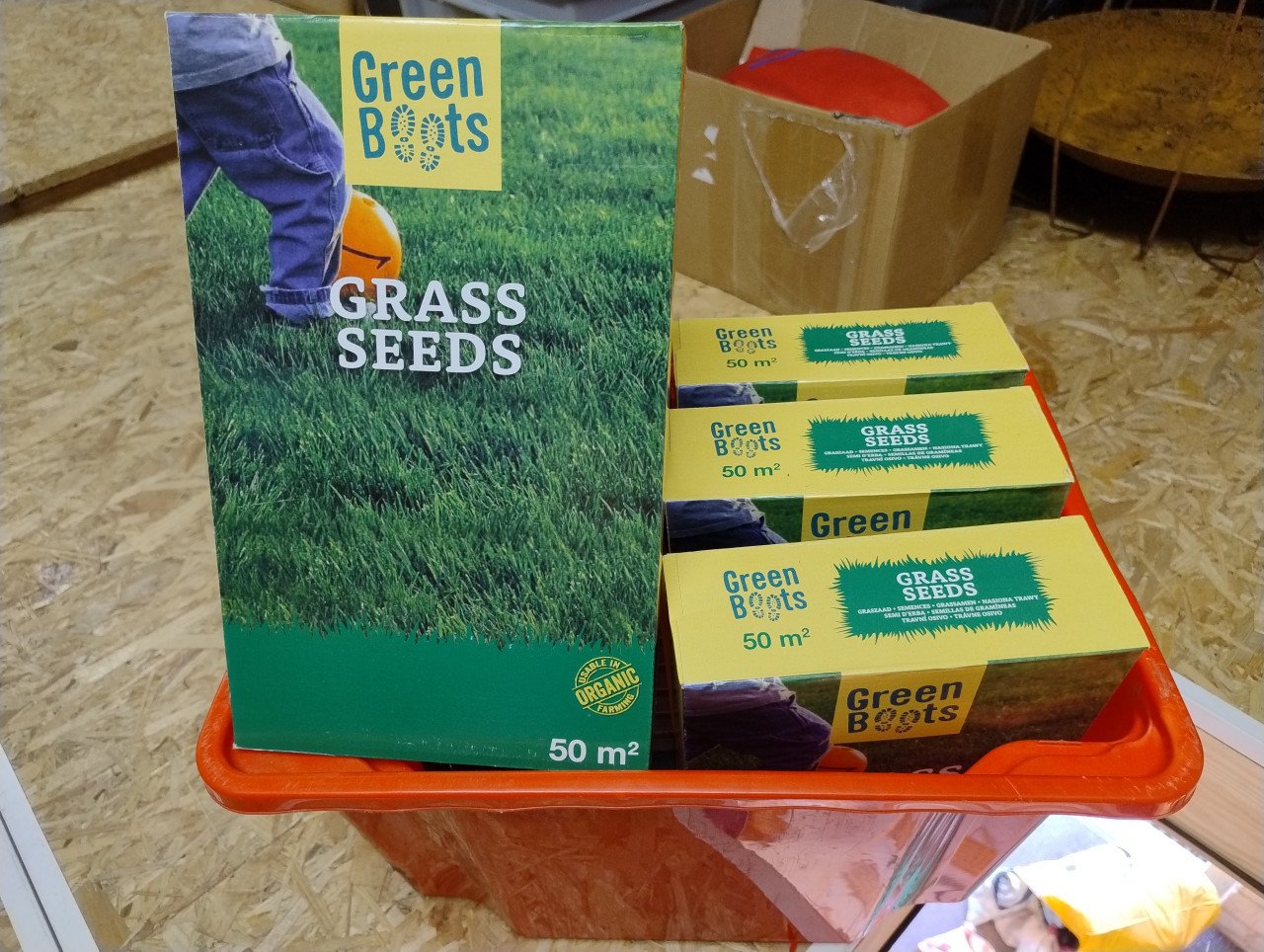Graszaad