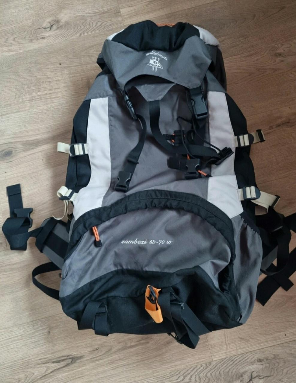 Backpack rugzak Wildebeast