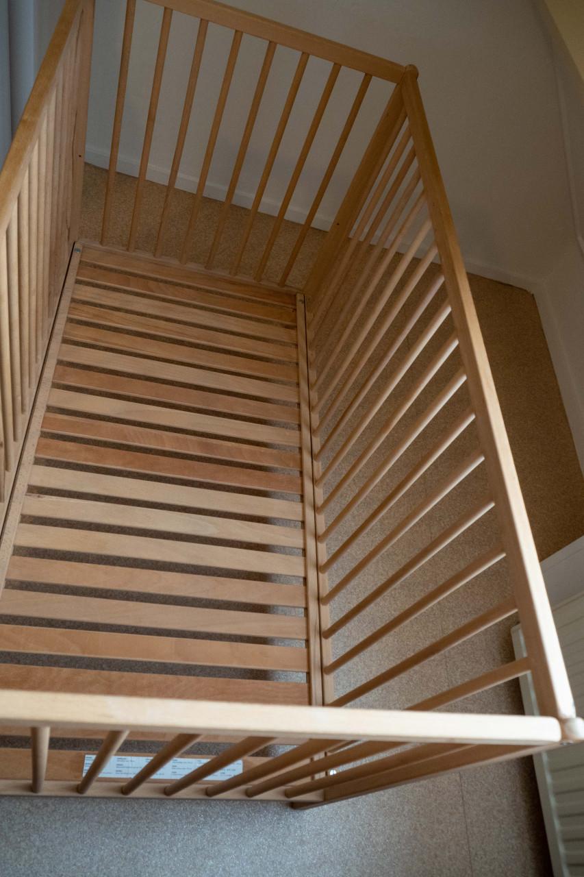 Mooi Ikea ledikantje