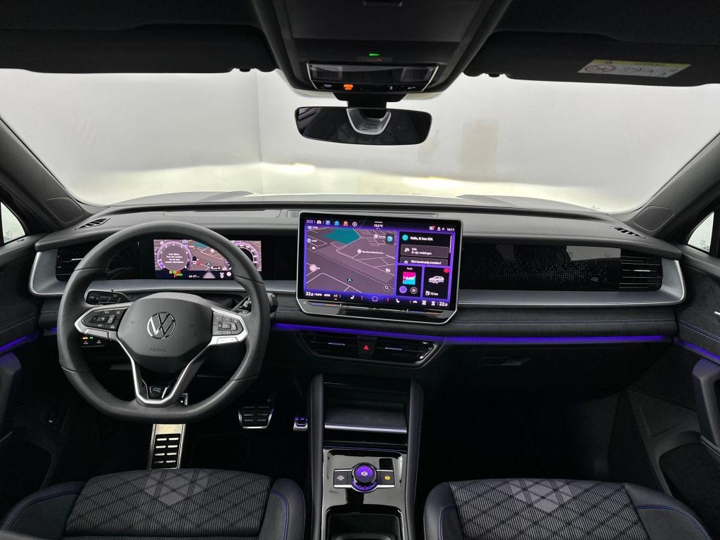 Volkswagen Tayron 1.5 etsi r-line-edition dsg7 150 pk 7-persoons