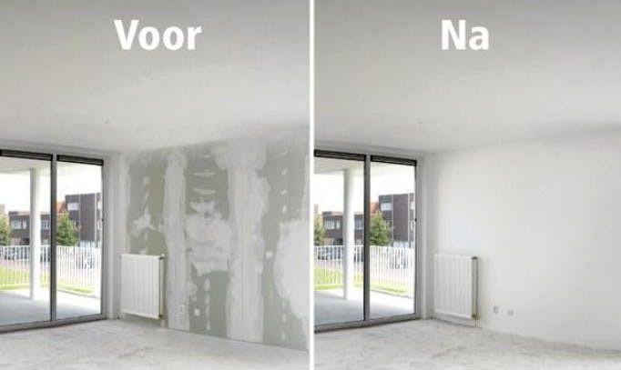 Stucwerk nodig ⏺️⏺️⏺️⏺️❗