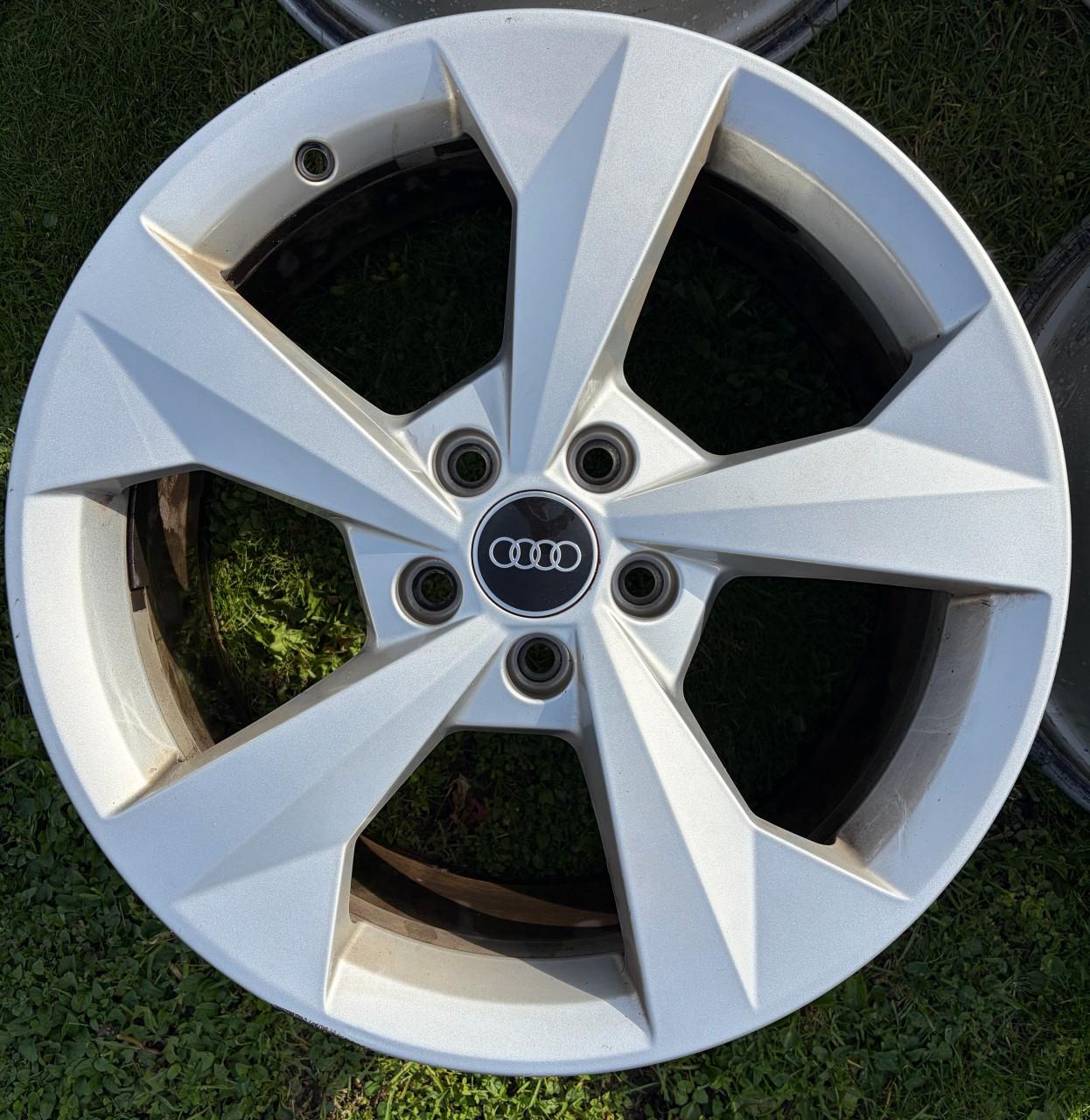 Originele velgen 18 Inch Audi A3