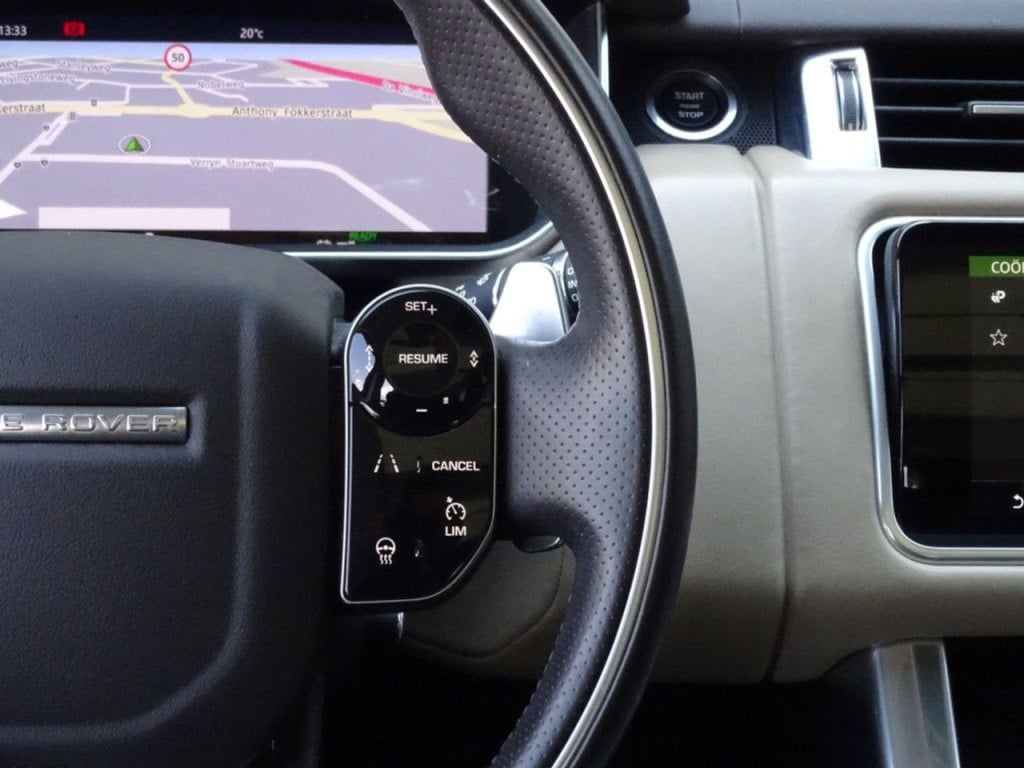 Land Rover Range Rover 2.0 p400e hse dynamic hud | matrix led | stoel venti