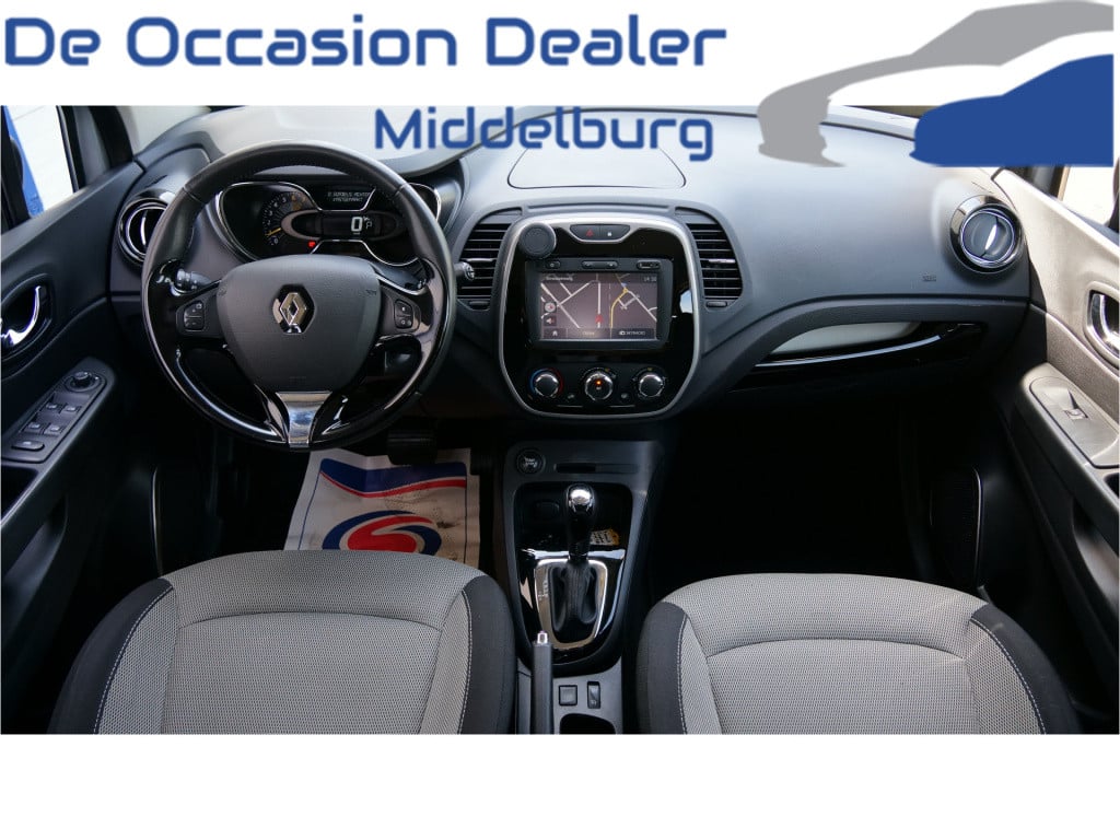 Renault Captur 1.2 tce expression rijklaar incl garantie