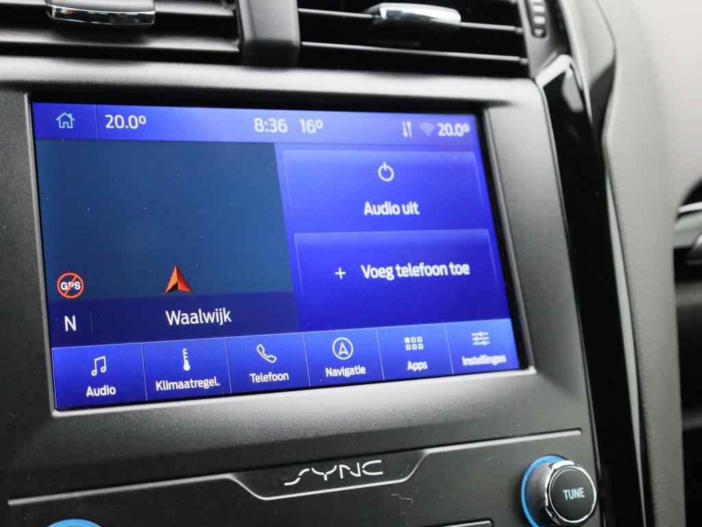 Ford Mondeo wagon 2.0 ivct hev st-line | automaat | navigatie | apple carpl