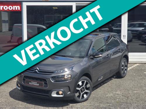 Citroen C4 Cactus 1.2 puretech shine