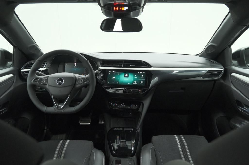Opel Corsa 1.2 turbo hybrid 110 gs | dodehoekdetectie | adaptieve cruise co