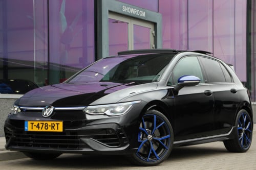 Volkswagen Golf 2.0 tsi 4motion r 20 jahre | 333pk | leder | headup | h/k |