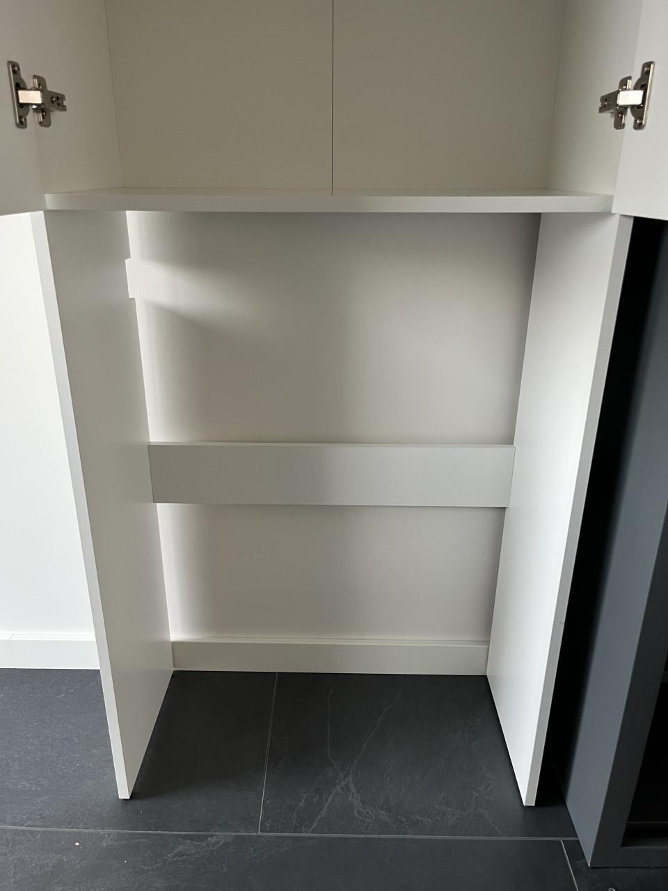 IKEA Nysjon kast voor wasmachine