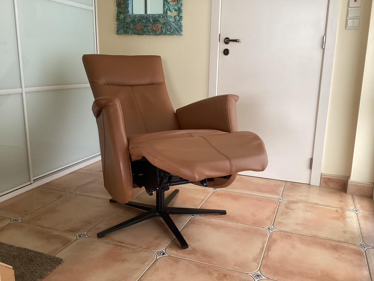 Showroomstaat!Sta-op relax Prominent Toscane Large(accu)