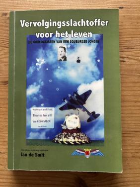 Vervolgingsslachtoffer voor het leven