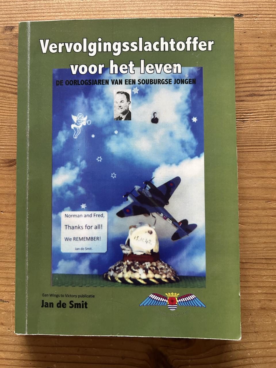 Vervolgingsslachtoffer voor het leven