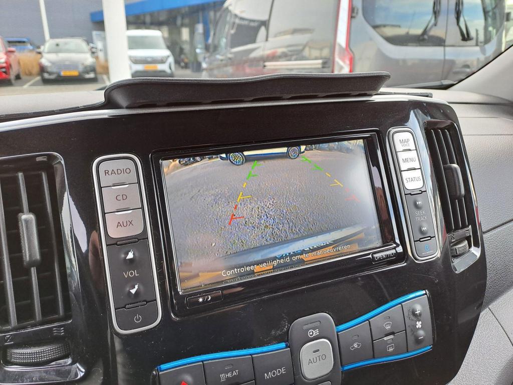 Nissan E-nv200 business 40 kwh