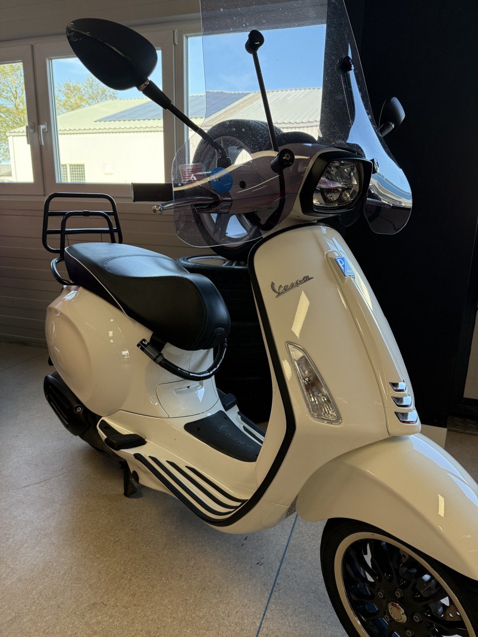 Vespa Sprint