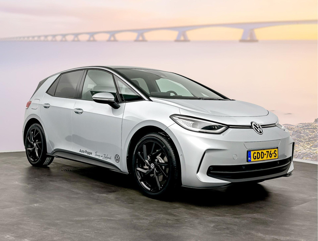 Volkswagen Id.3 pro business 59 kwh 204pk