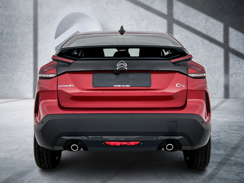 Citroen C4 130 pk automaat plus