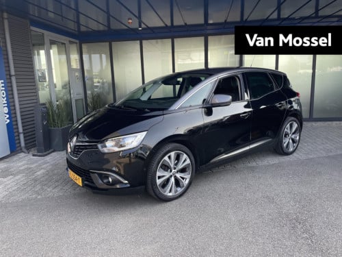 Renault Scenic 1.2 tce intens | nieuw binnen | winterbandset