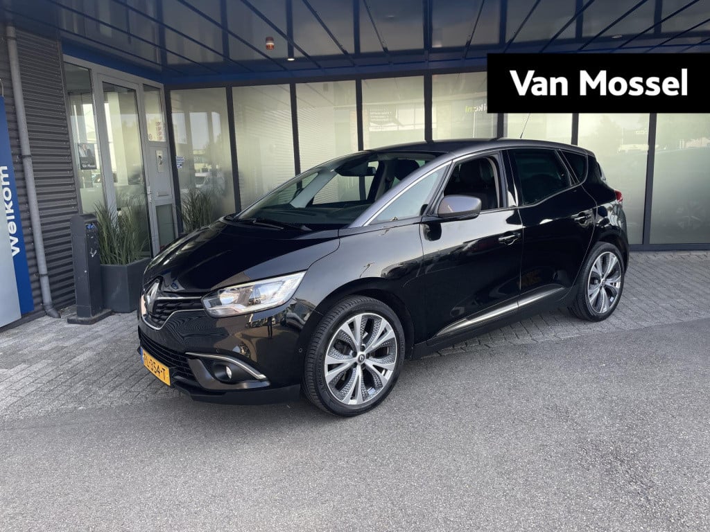 Renault Scenic 1.2 tce intens | nieuw binnen | winterbandset