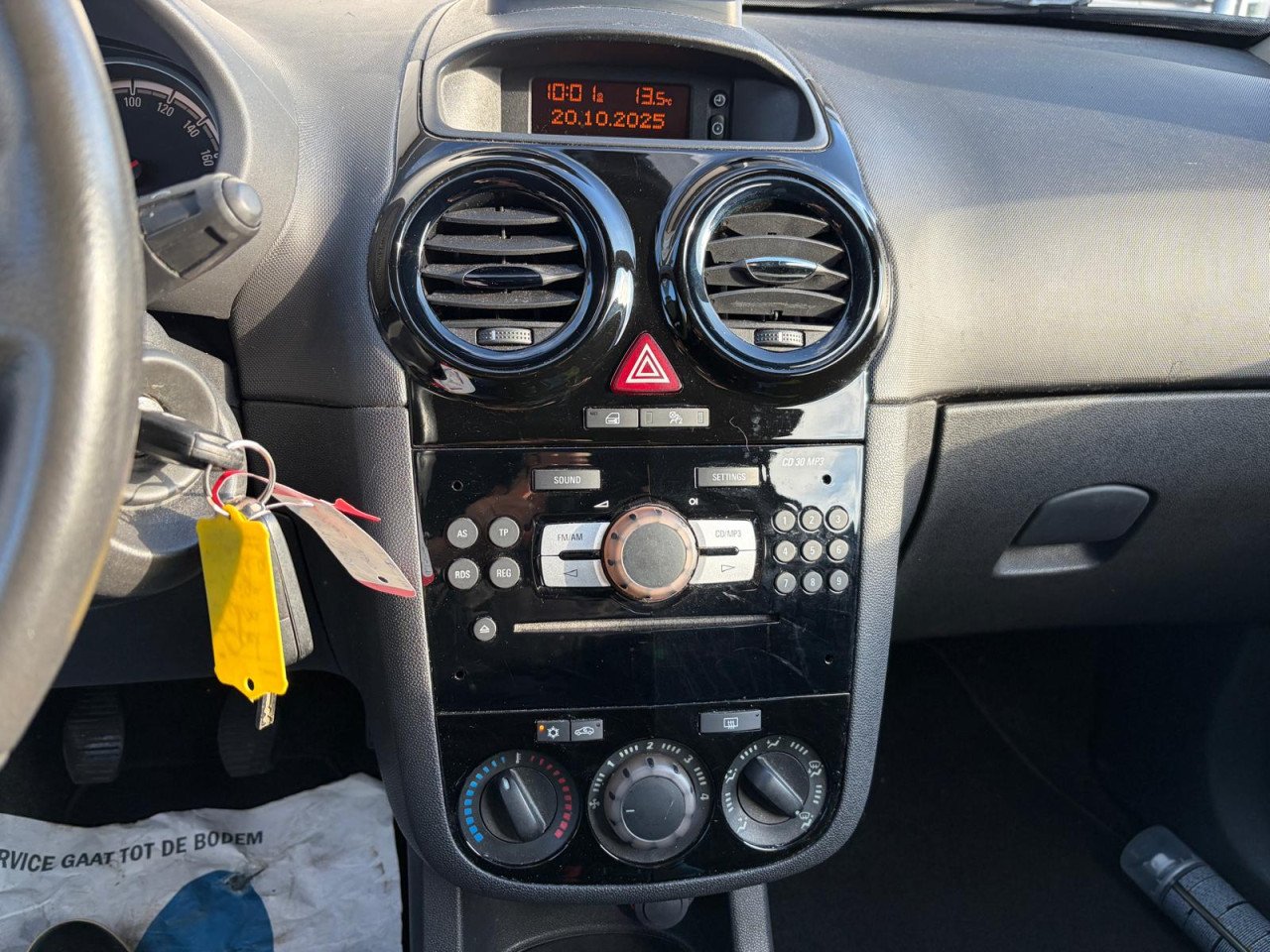 Opel Corsa 1.2-16V '111' Edition 133.000 NAP Cruise ctr Airco
