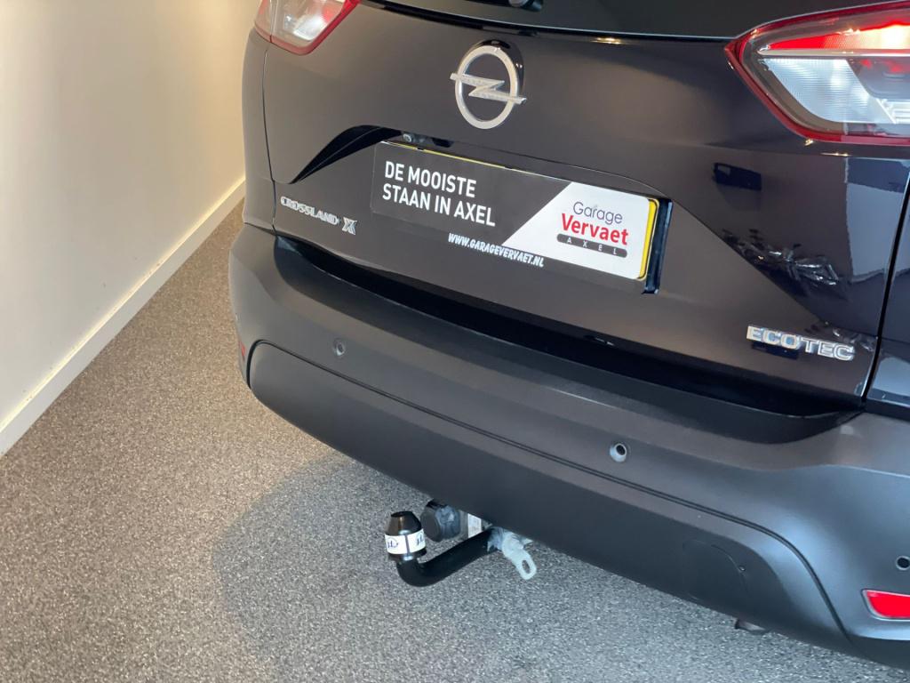 Opel Crossland X 1.2 turbo online edition